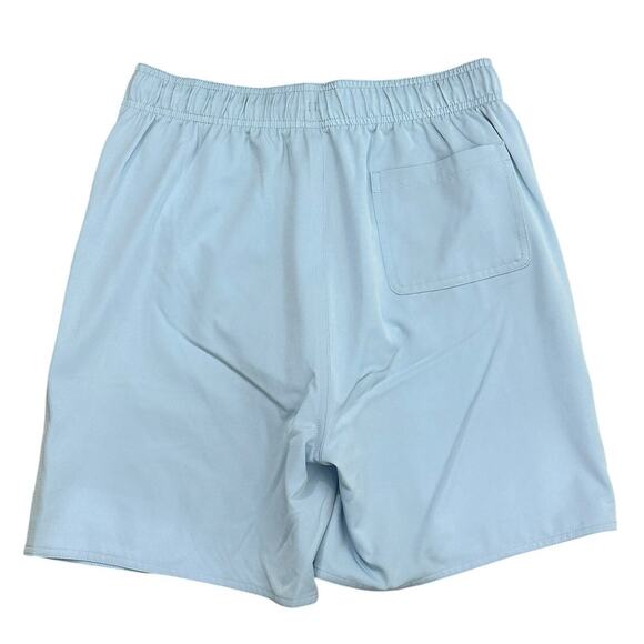 CLASS CLUB Boys Light Blue Swim Trunks 18/20 - Picture 4 of 4